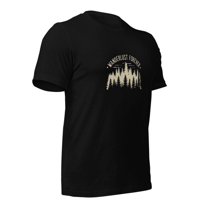 Wanderlust Forever T-Shirt - Image 6