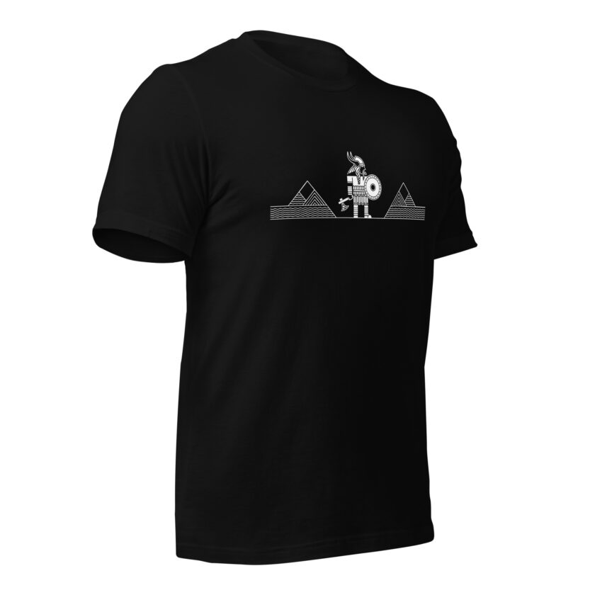 Nordic Power by NonShirt Outfitters - T-Shirt - Image 7