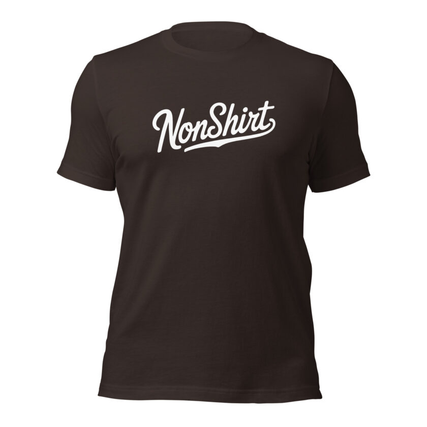 The Official NonShirt TeeShirt - Image 21