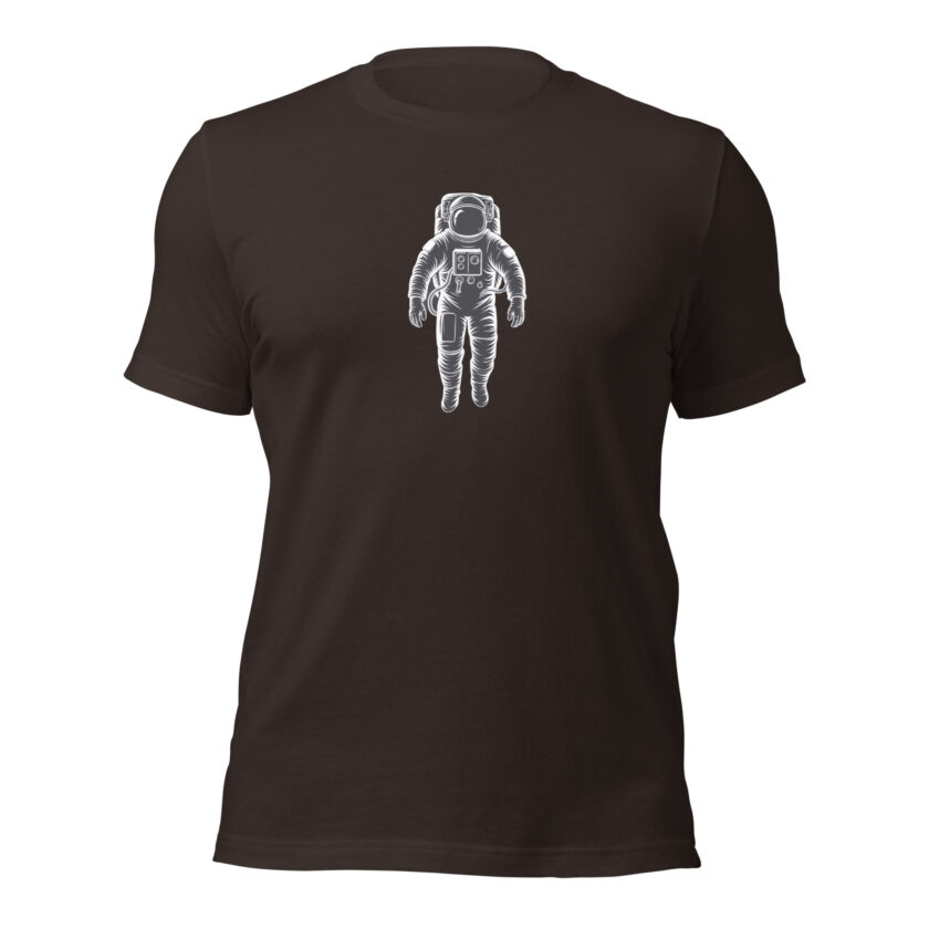 Cosmic Drift - Astronaut - T-Shirt - Image 16