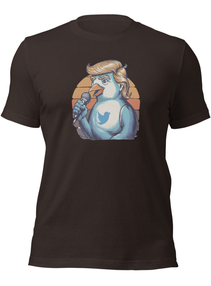 World Champion of Mean Tweets - T-Shirt