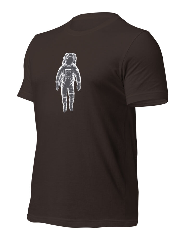 Cosmic Drift - Astronaut - T-Shirt