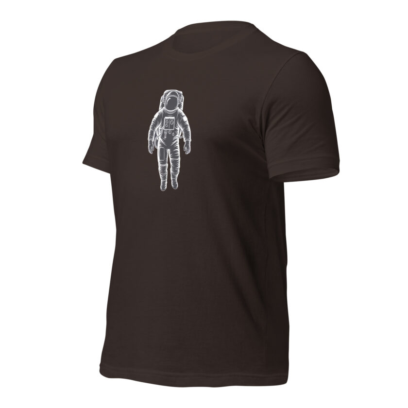 Cosmic Drift - Astronaut - T-Shirt - Image 17