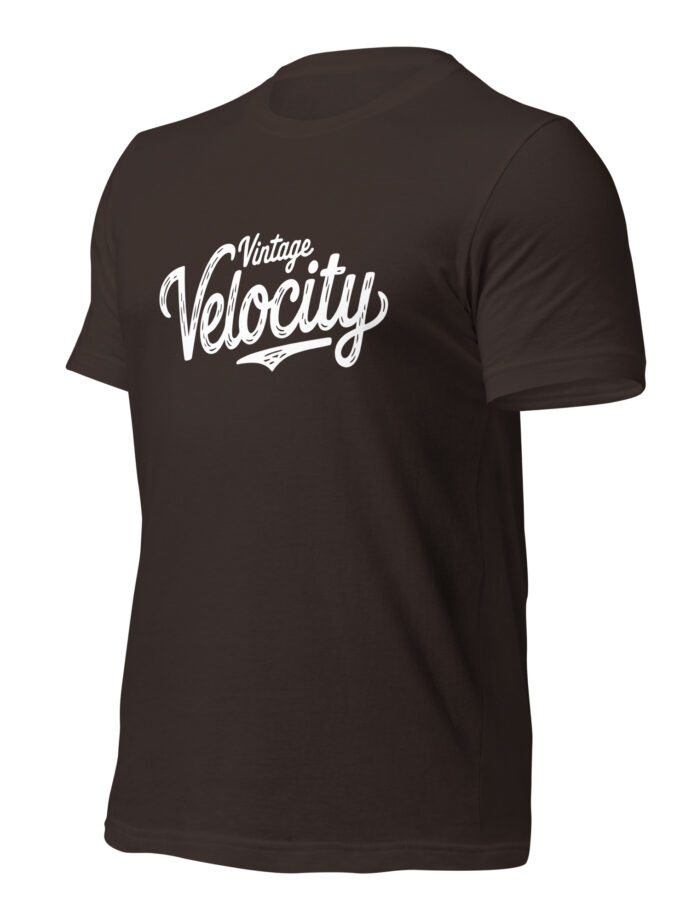 Vintage Velocity Logo T-Shirt