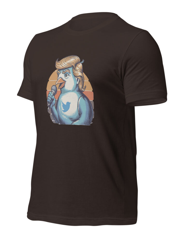 World Champion of Mean Tweets - T-Shirt