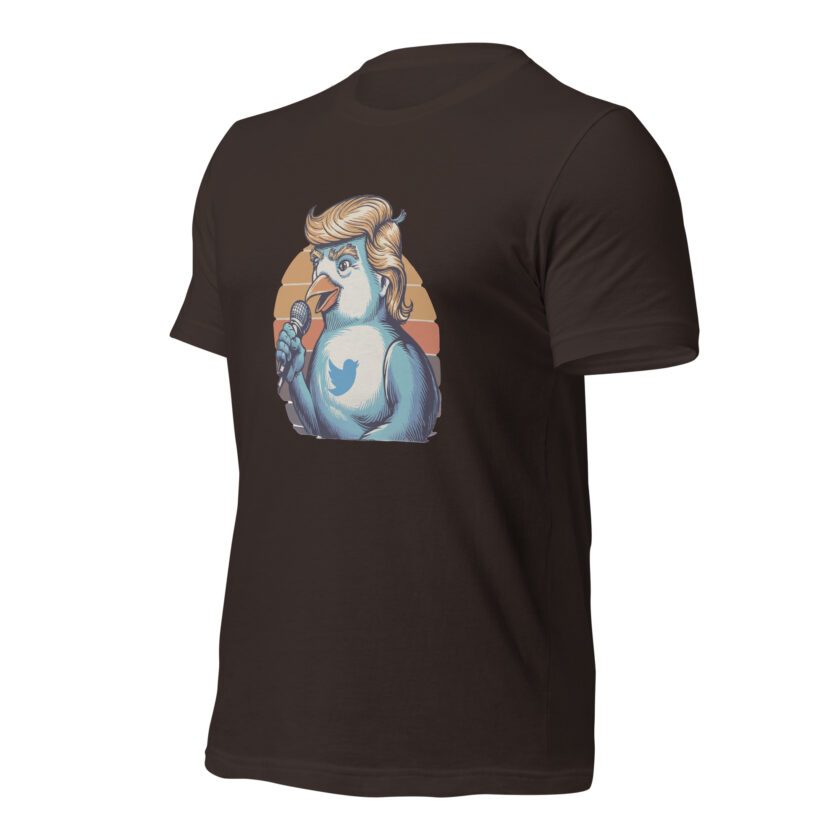 World Champion of Mean Tweets - T-Shirt - Image 11