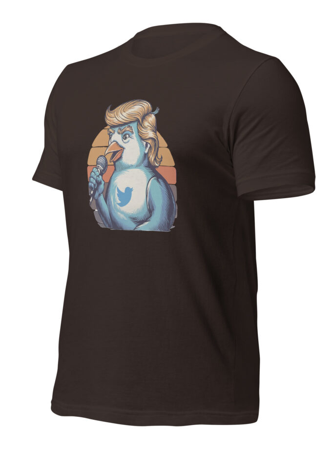 World Champion of Mean Tweets - T-Shirt