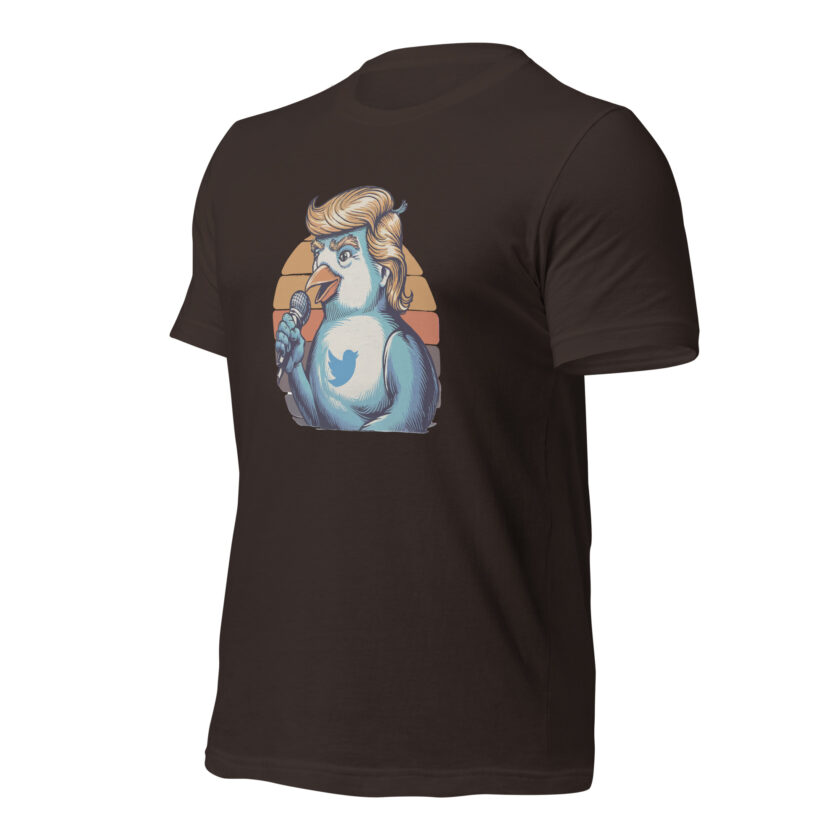 World Champion of Mean Tweets - T-Shirt - Image 45