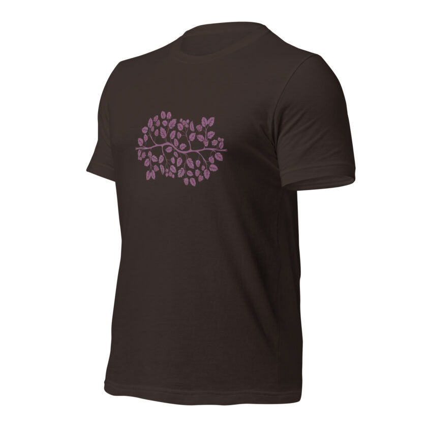Berry Bramble Bliss T-Shirt - Image 17