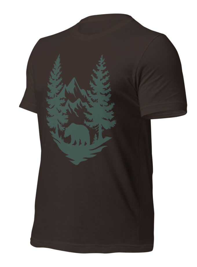 Backcountry Bearscape T-Shirt