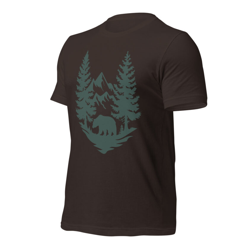 Backcountry Bearscape T-Shirt - Image 19