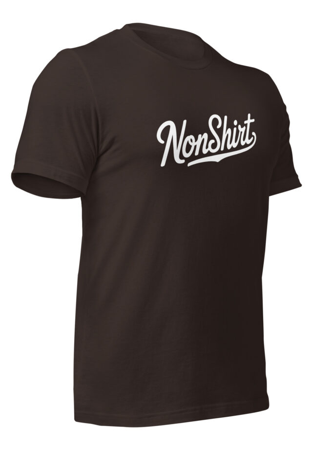 The Official NonShirt TeeShirt