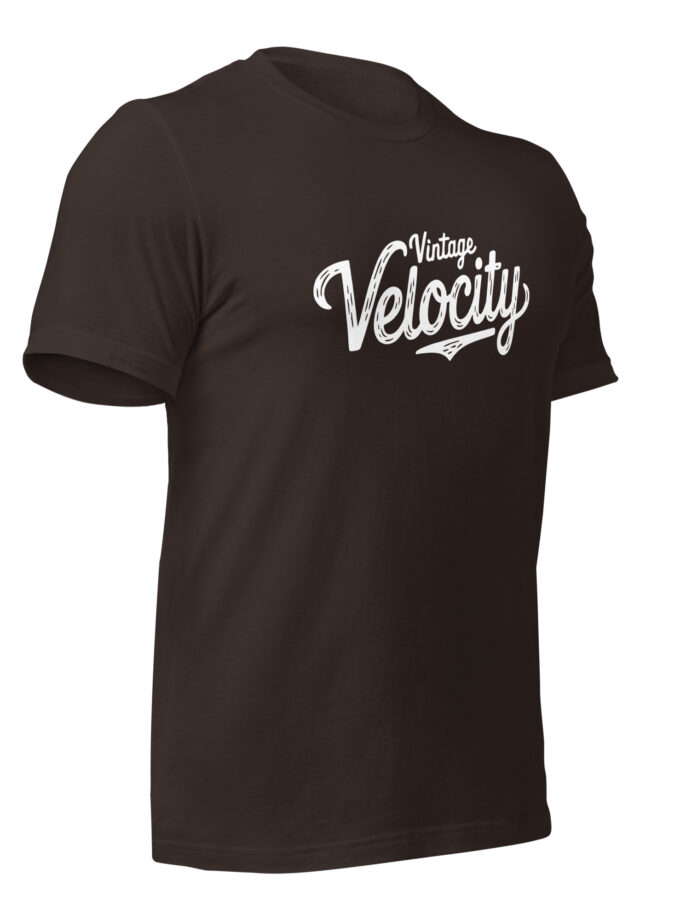 Vintage Velocity Logo T-Shirt