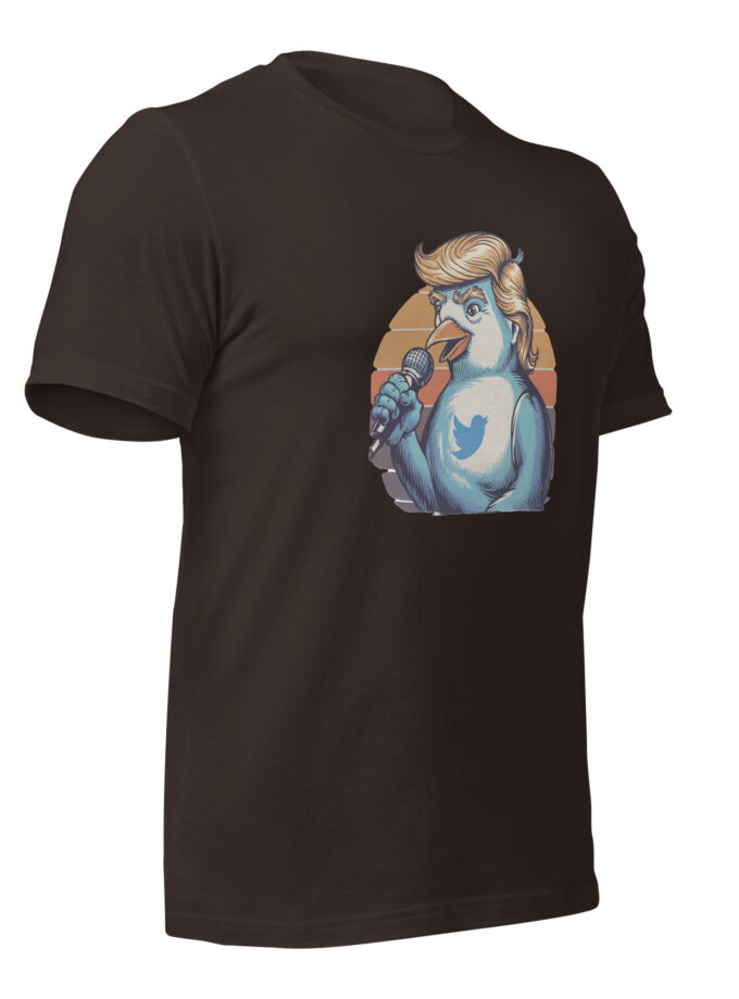 World Champion of Mean Tweets - T-Shirt