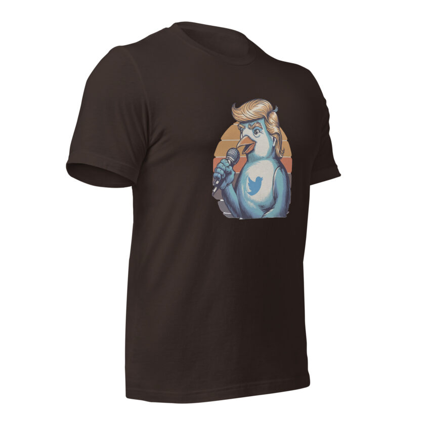 World Champion of Mean Tweets - T-Shirt - Image 12