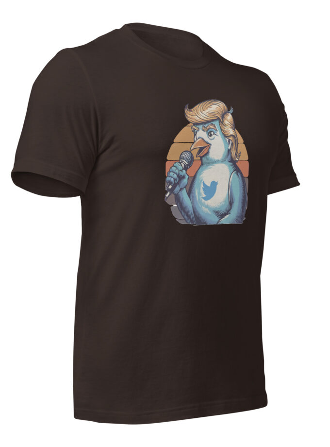 World Champion of Mean Tweets - T-Shirt