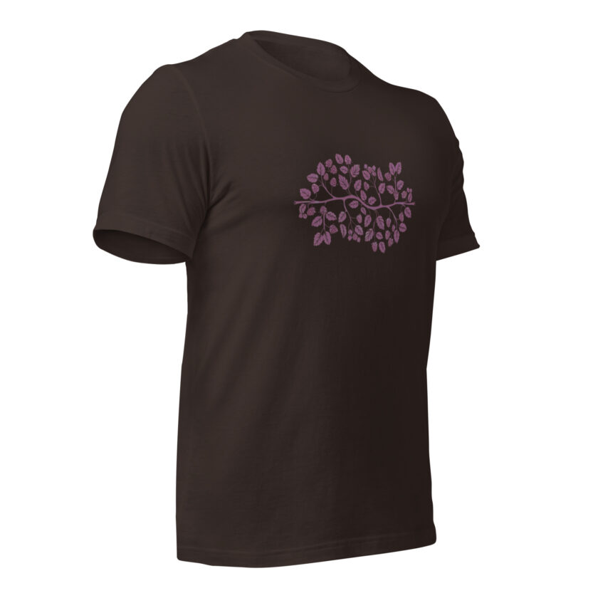 Berry Bramble Bliss T-Shirt - Image 18