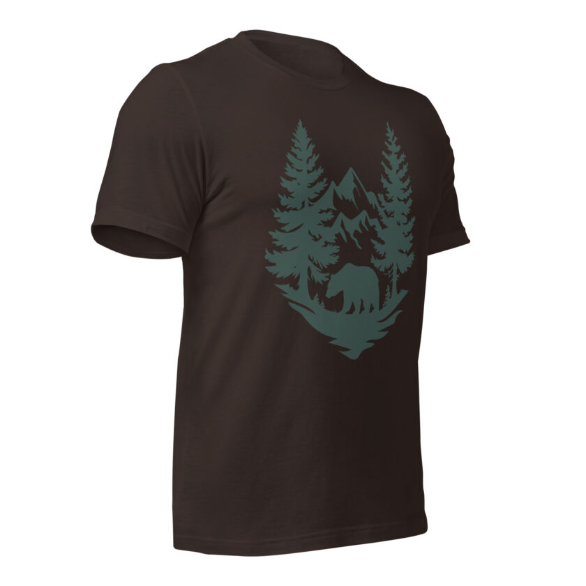 Backcountry Bearscape T-Shirt - Image 20