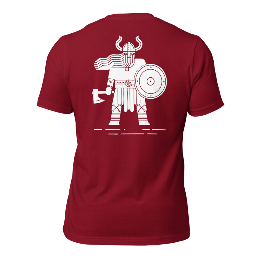 Nordic Power by NonShirt Outfitters - T-Shirt - Image 20