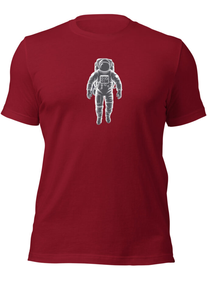 Cosmic Drift - Astronaut - T-Shirt