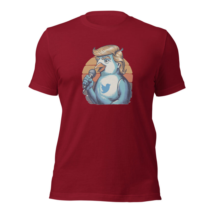 World Champion of Mean Tweets - T-Shirt - Image 41