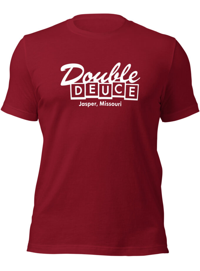 The Double Deuce Bar T-Shirt
