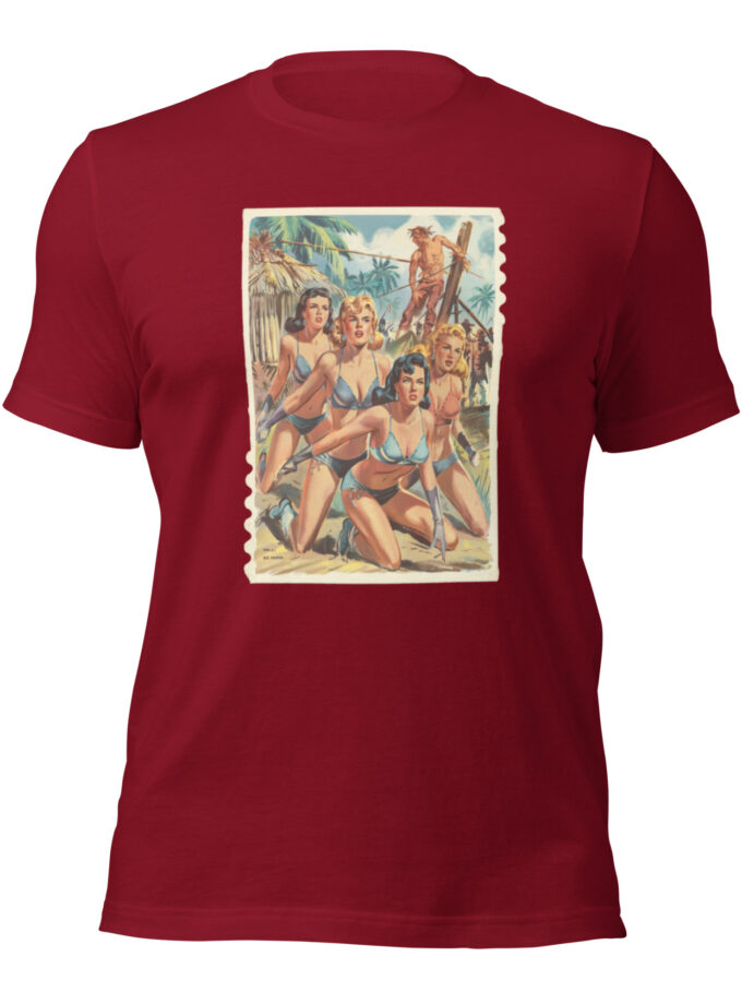 Jungle Pulp Escape T-Shirt