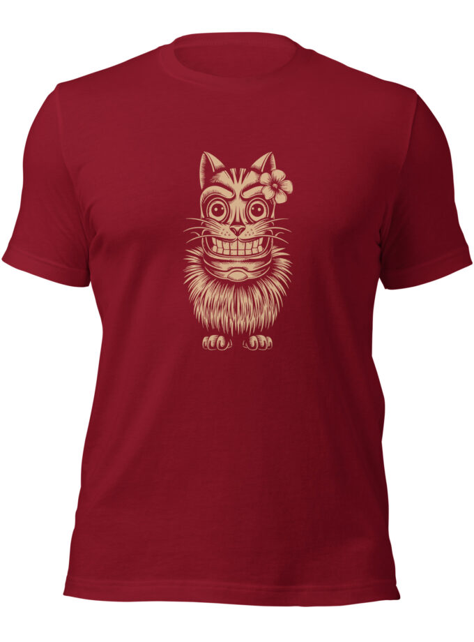 Tiki Purr-adise T-Shirt