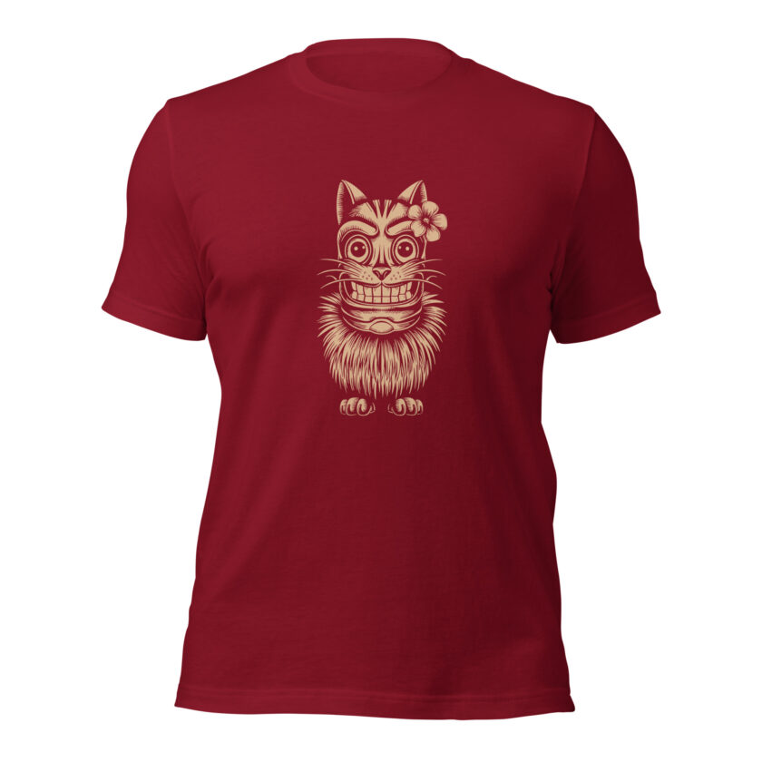 Tiki Purr-adise T-Shirt - Image 13