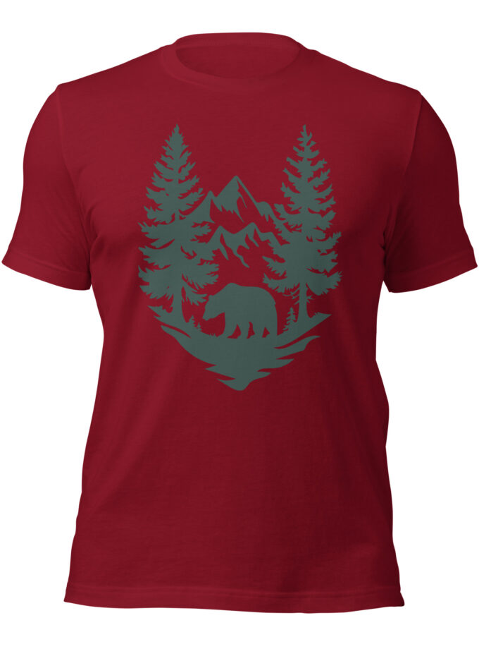 Backcountry Bearscape T-Shirt