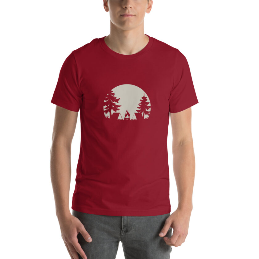 Campfire Nights T-Shirt - Image 21