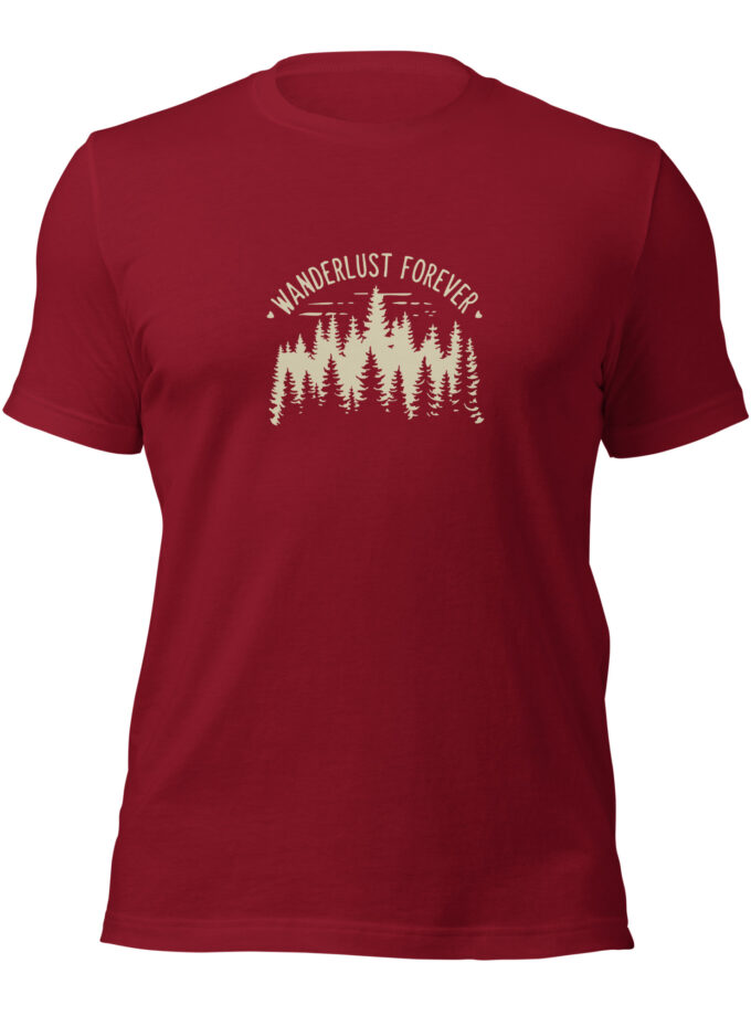 Wanderlust Forever T-Shirt