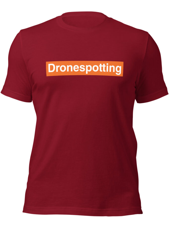 DroneSpotting: Choose the Skies - T-Shirt