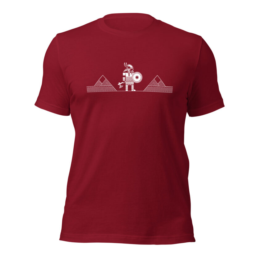 Nordic Power by NonShirt Outfitters - T-Shirt - Image 17