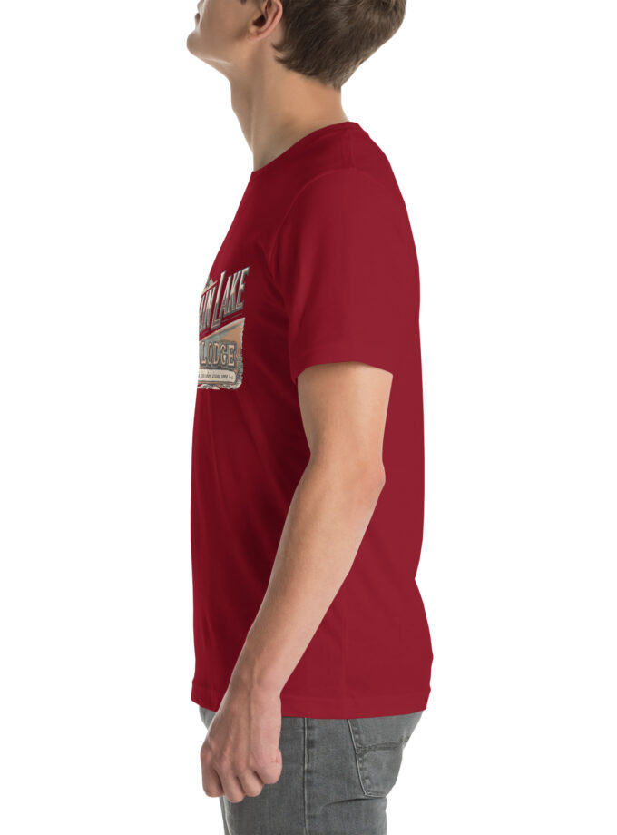 The Mountain Lake Lodge T-Shirt