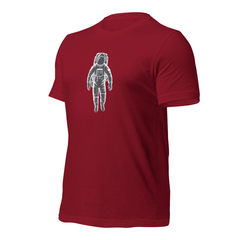 Cosmic Drift - Astronaut - T-Shirt - Image 14
