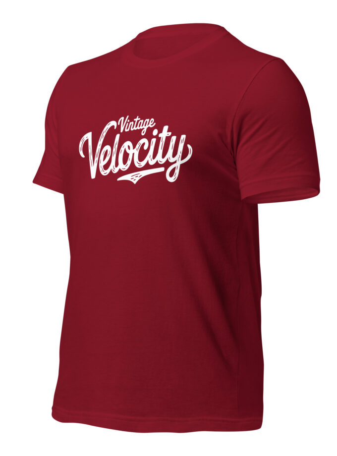 Vintage Velocity Logo T-Shirt