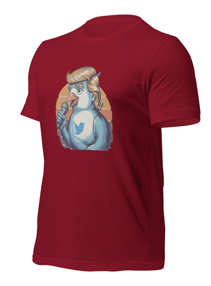 World Champion of Mean Tweets - T-Shirt