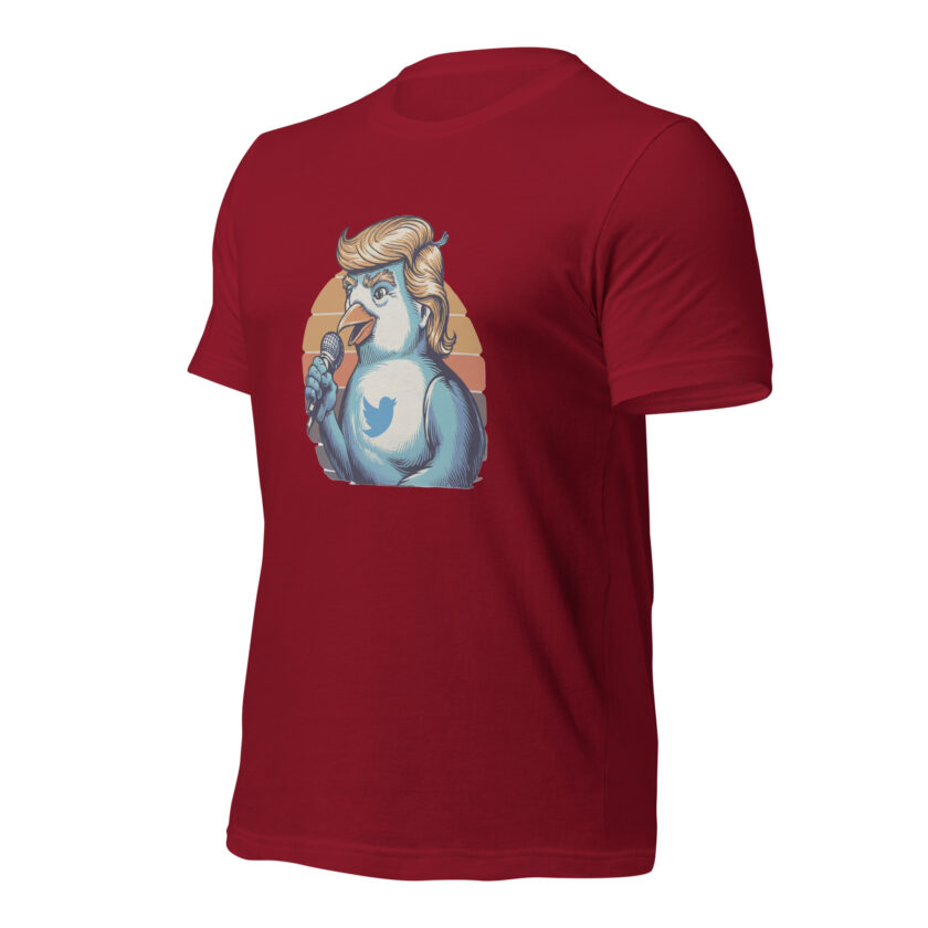 World Champion of Mean Tweets - T-Shirt - Image 9