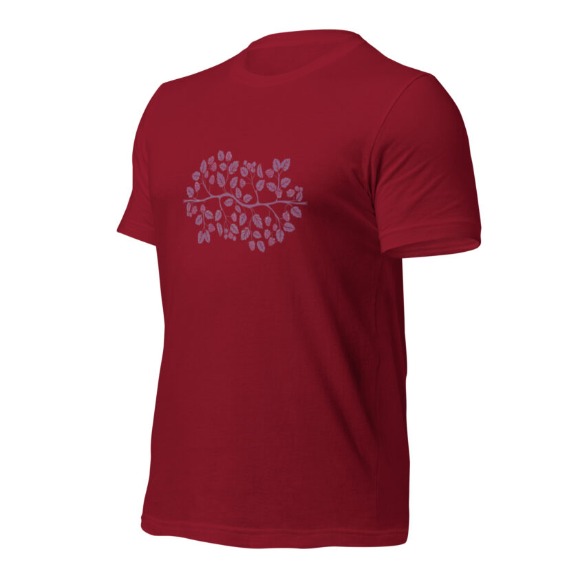Berry Bramble Bliss T-Shirt - Image 14