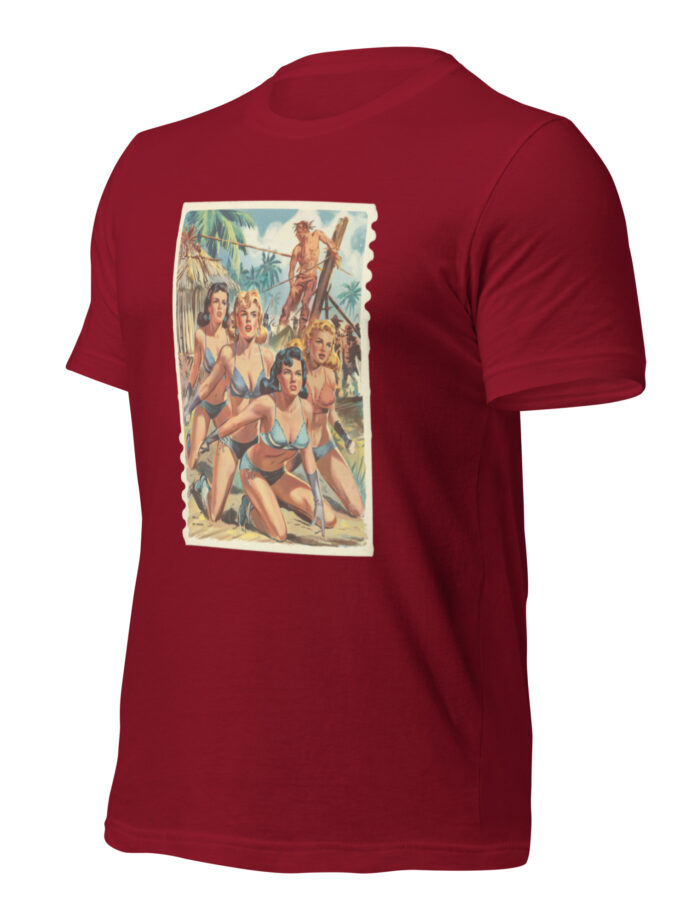 Jungle Pulp Escape T-Shirt