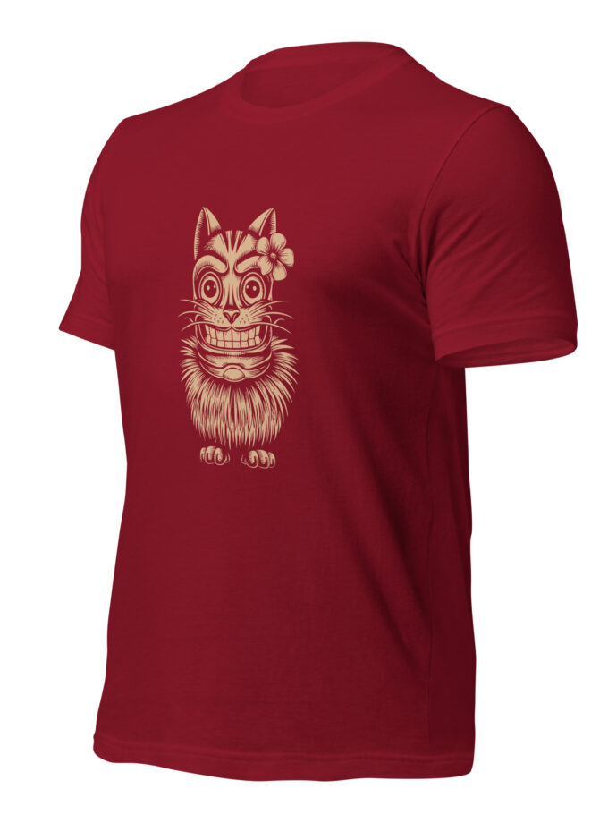 Tiki Purr-adise T-Shirt