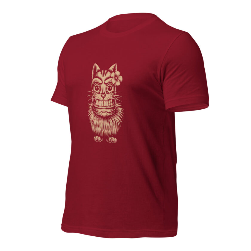 Tiki Purr-adise T-Shirt - Image 14