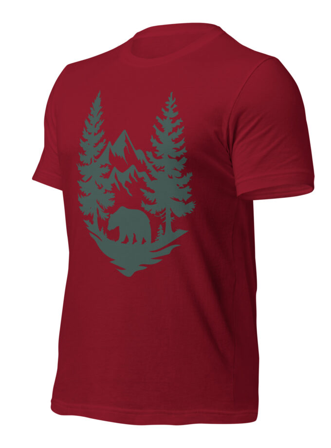 Backcountry Bearscape T-Shirt