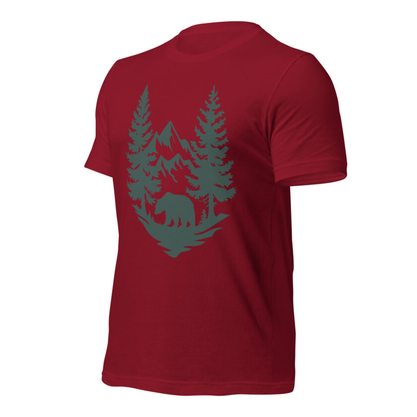 Backcountry Bearscape T-Shirt - Image 16