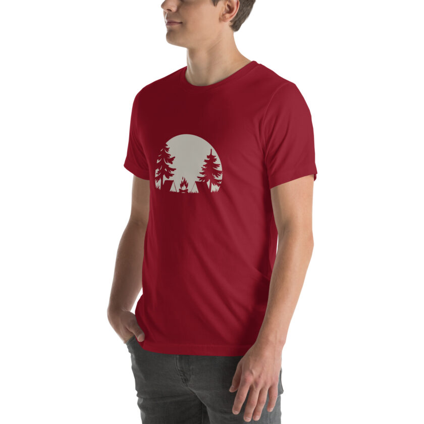 Campfire Nights T-Shirt - Image 23