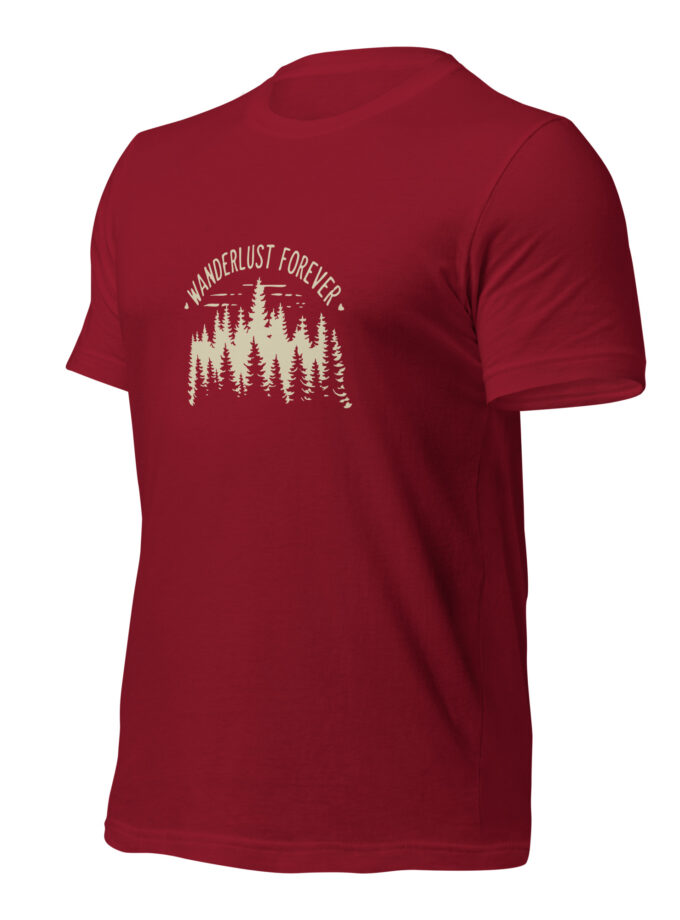 Wanderlust Forever T-Shirt