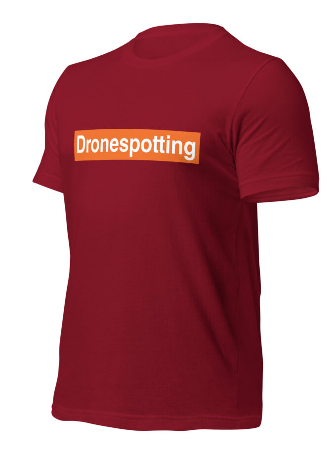 DroneSpotting: Choose the Skies - T-Shirt