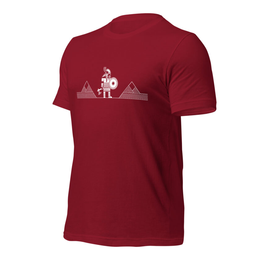 Nordic Power by NonShirt Outfitters - T-Shirt - Image 18