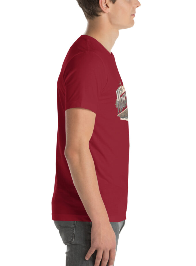 The Mountain Lake Lodge T-Shirt